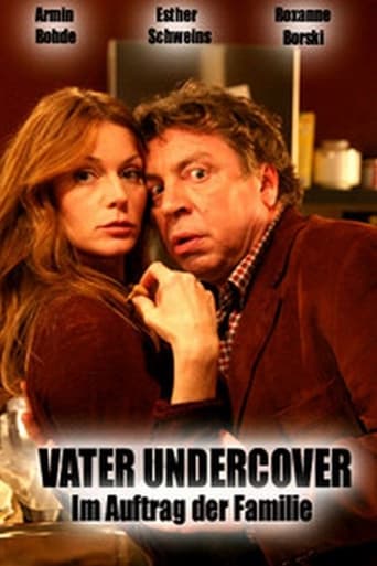 Poster of Vater Undercover - Im Auftrag der Familie