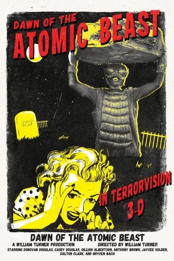 Poster of Dawn of the Atomic Beast