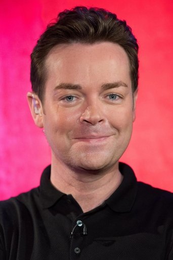 Portrait of Stephen Mulhern