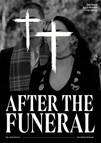 After the Funeral Poster of After the Funeral