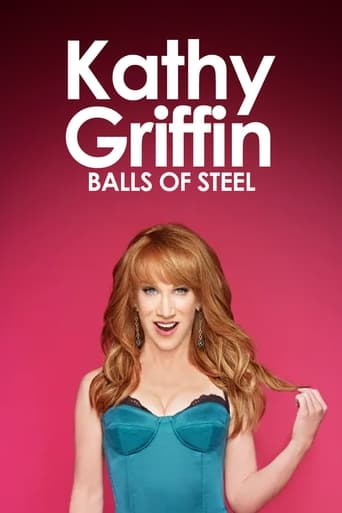 Poster of Kathy Griffin: Balls of Steel