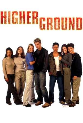 Poster of Higher Ground