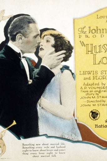 Poster of Husbands and Lovers