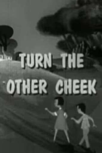 Poster of Turn the Other Cheek