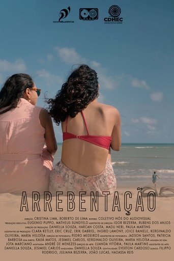 Arrebentação Poster of Arrebentação