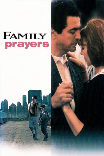 Poster of Family Prayers