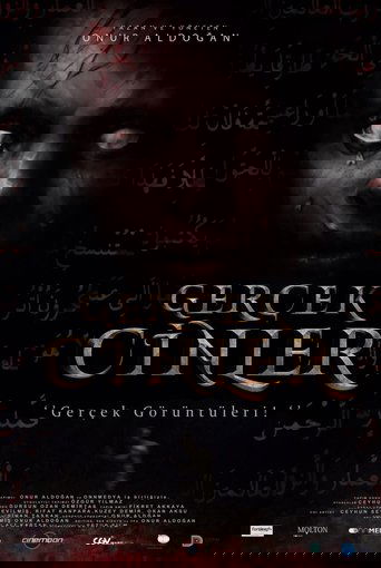 Gerçek Cinler Poster of Gerçek Cinler