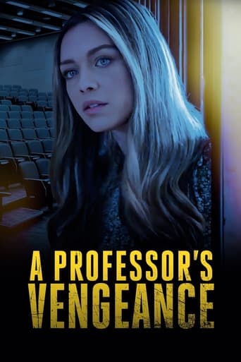 Poster of A Professor's Vengeance