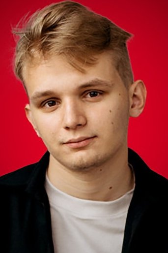 Portrait of Kirill Mazur