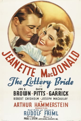 Poster of The Lottery Bride