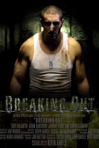 Poster of Breaking Out