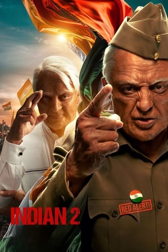 Poster of Indian 2