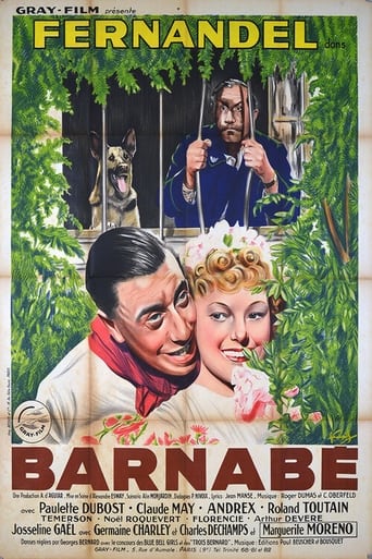 Poster of Barnabé