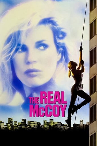 Poster of The Real McCoy