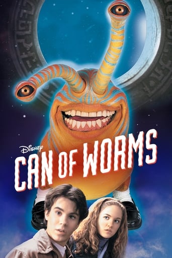 Poster of Can of Worms