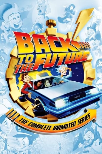 Poster of Back to the Future