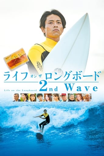 Poster of Life on the Longboard 2nd Wave