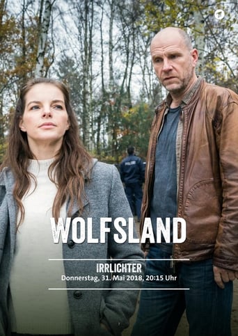 Poster of Wolfsland – Irrlichter