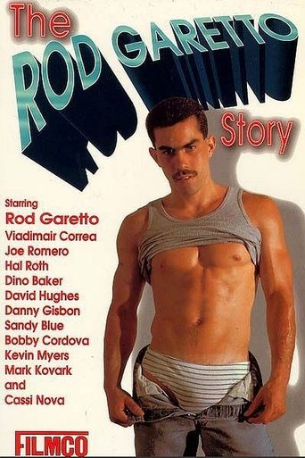Poster of The Rod Garetto Story