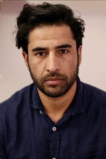 Portrait of Saboor Sahak
