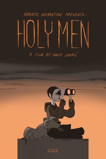 Holy Men Poster of Holy Men