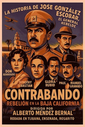 Contrabando Poster of Contrabando