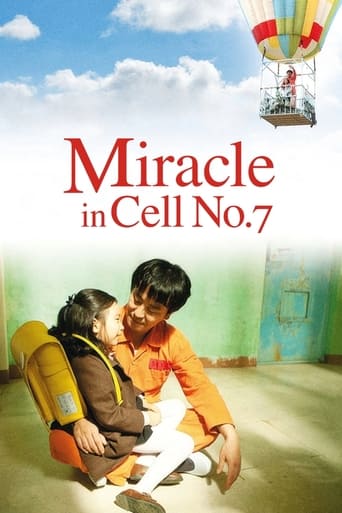 Poster of Miracle in Cell No. 7