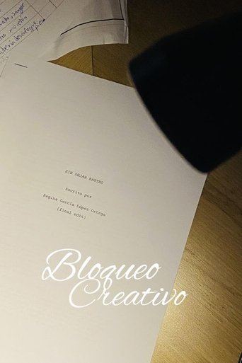 Poster of Bloqueo Creativo
