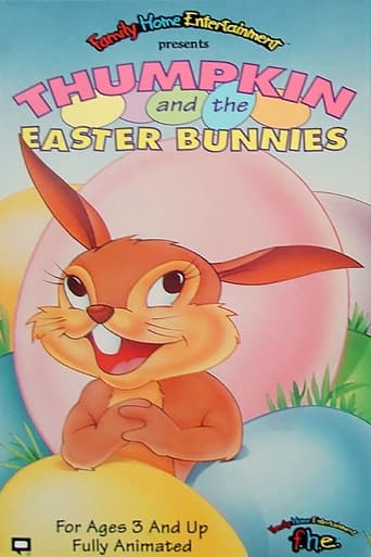 Poster of Thumpkin and the Easter Bunnies