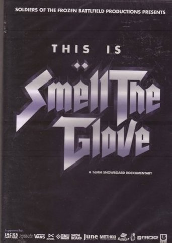 Smell the Glove Poster of Smell the Glove