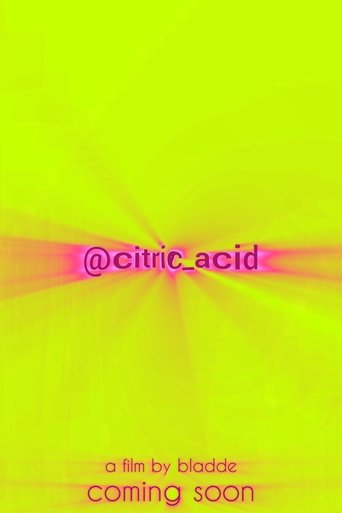 Poster of Citric Acid