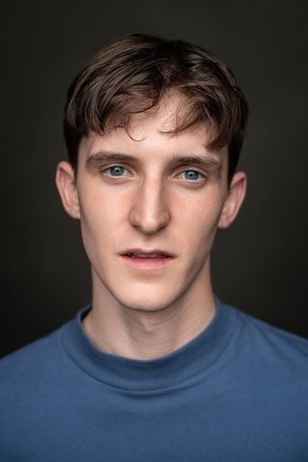 Portrait of Tom Victor