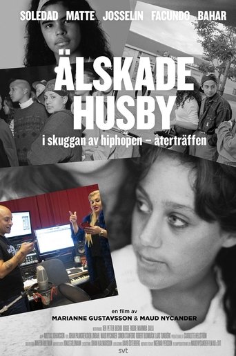 Poster of Älskade Husby