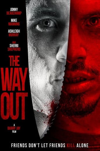 Poster of The Way Out