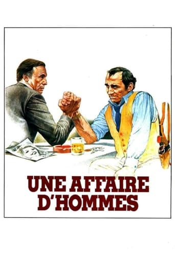 Poster of A Business of Men