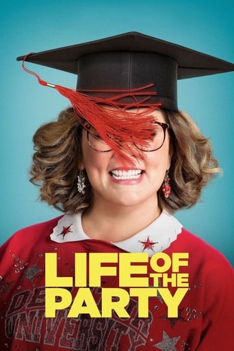 Poster of Life of the Party