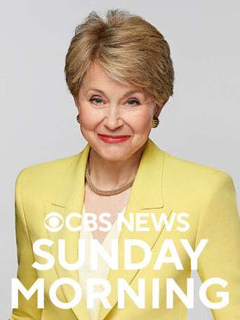 Poster of CBS News Sunday Morning