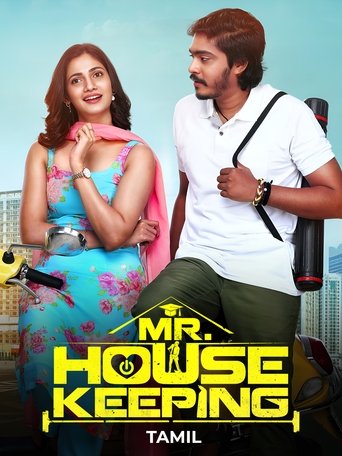 Mr. Housekeeping Poster of Mr. Housekeeping