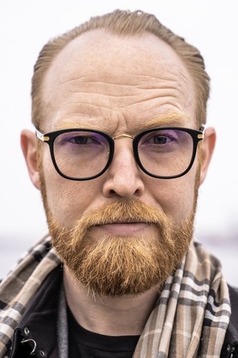Portrait of Jan Hellesøe