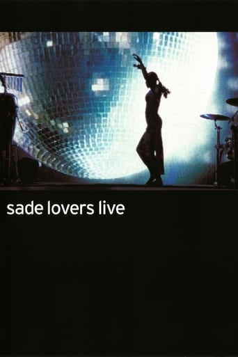 Poster of Sade: Lovers Live