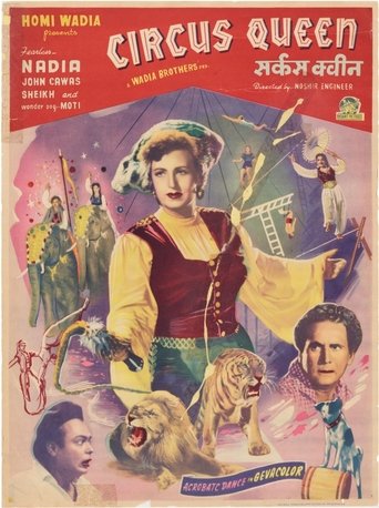 Poster of Circus Queen