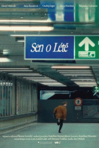 Sen o Létě Poster of Sen o Létě