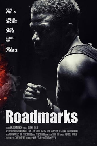 Poster of Roadmarks