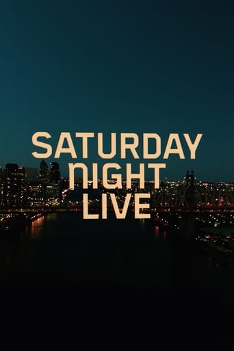 Poster of Saturday Night Live