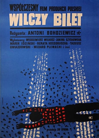 Poster of Wolf Ticket