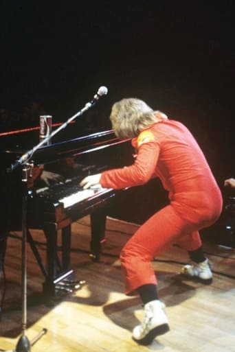 Poster of Elton John: Mr. Superfunk