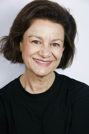 Portrait of Sandra Toral