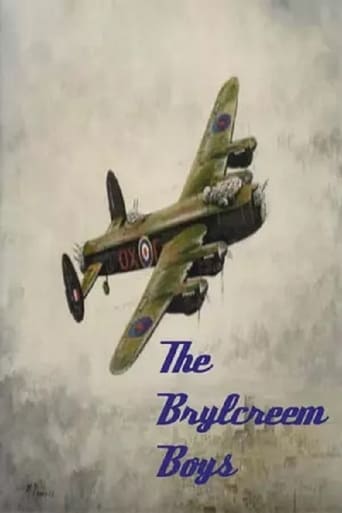 Poster of The Brylcreem Boys