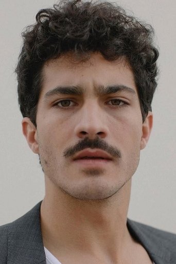 Portrait of Chino Darín