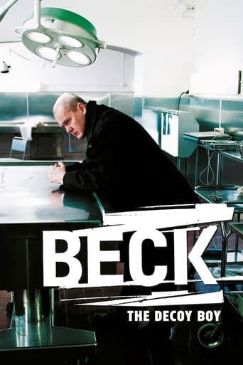 Poster of Beck 01 - The Decoy Boy